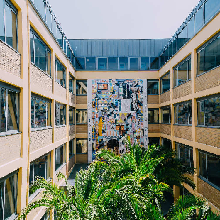 Campus UFP - Anfiteatro