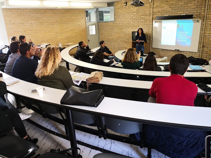 Espaços de Estudo UFP